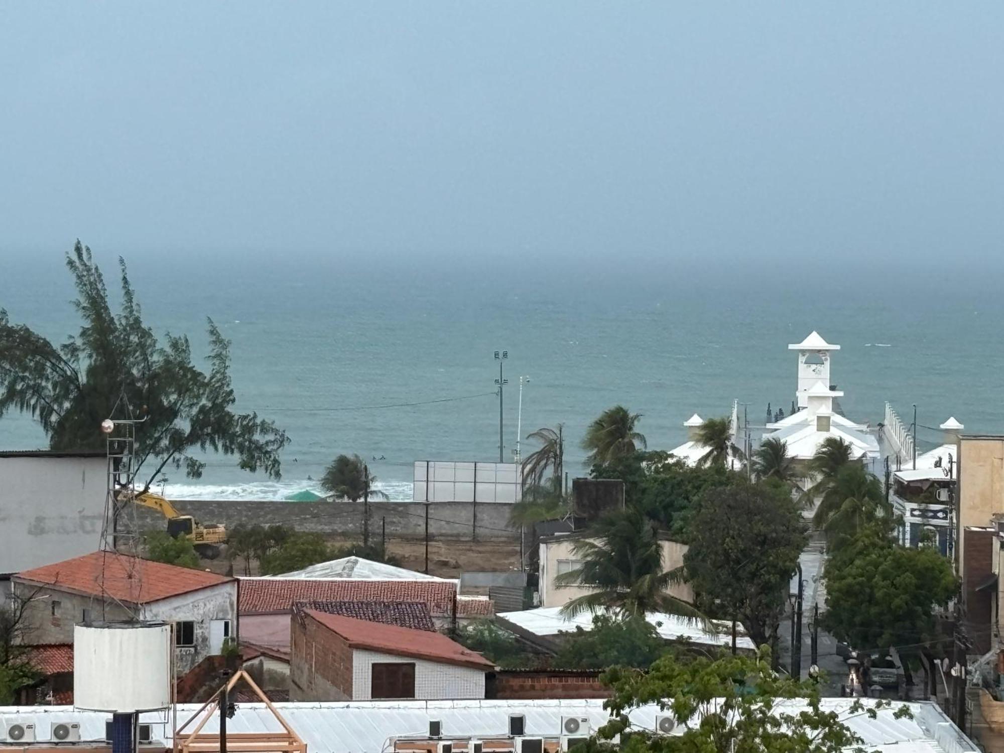 Apartamento Encante-se Com O Mar De Iracema