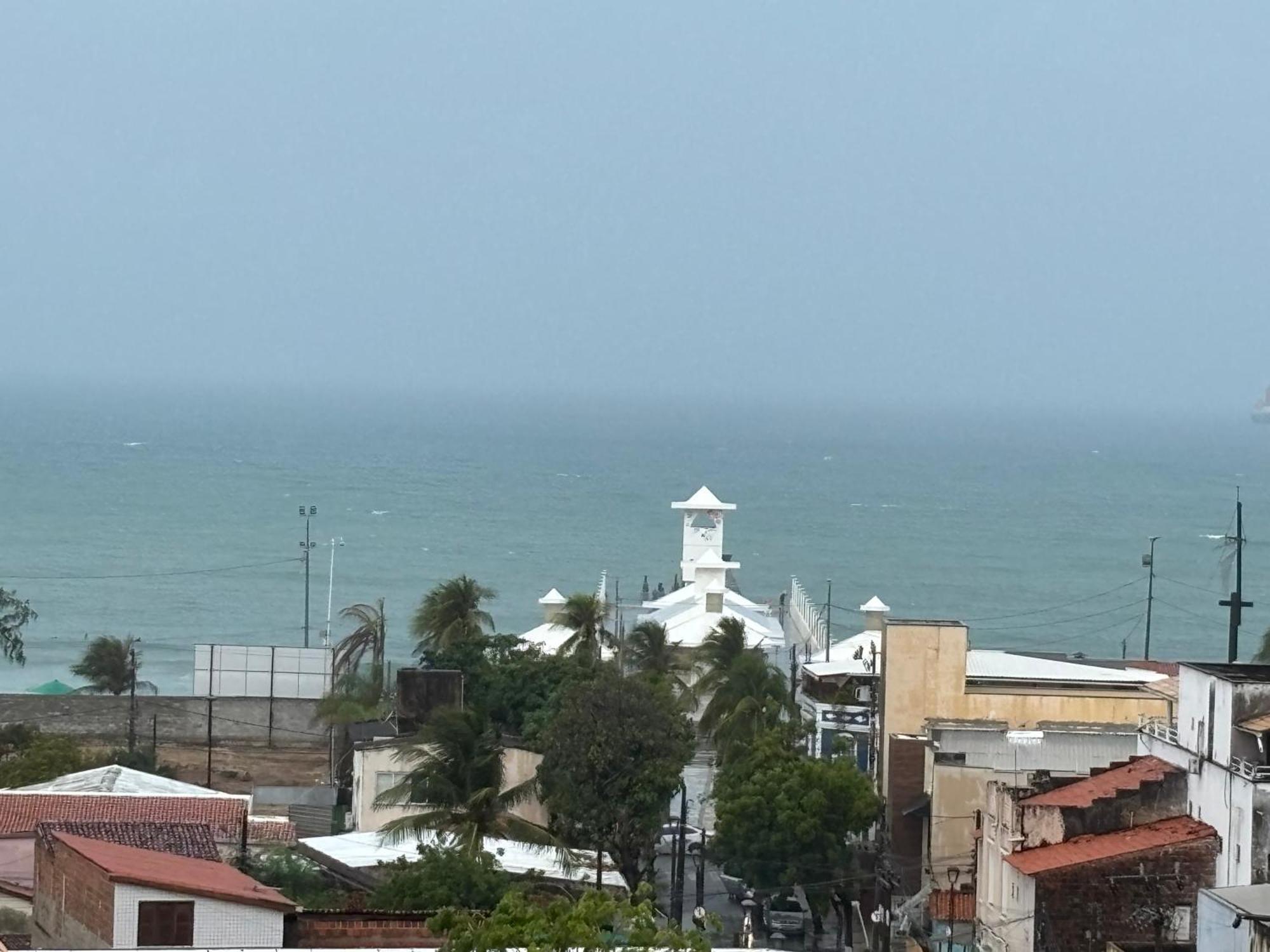 Encante-se Com O Mar De Iracema Fortaleza (Ceara)